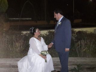 La boda de Raquel y Juan Carlos