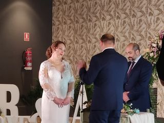 La boda de Ruth Maria y Alfredo  2