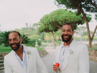 La boda de Tiago y Sam 2