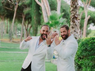 La boda de Tiago y Sam 3