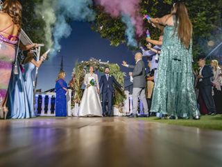 La boda de MAR y FRAN
