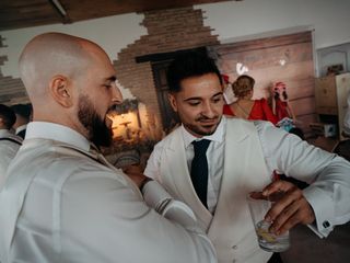 La boda de María Luisa y Francis 3