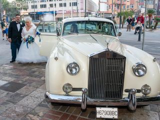 La boda de Amor y Antonio 2