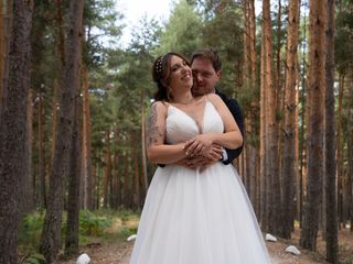 La boda de Shey y Nico
