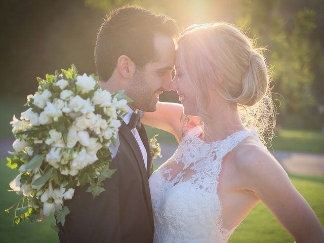 La boda de Joan y Blanca en Sant Fost De Campsentelles, Barcelona 13