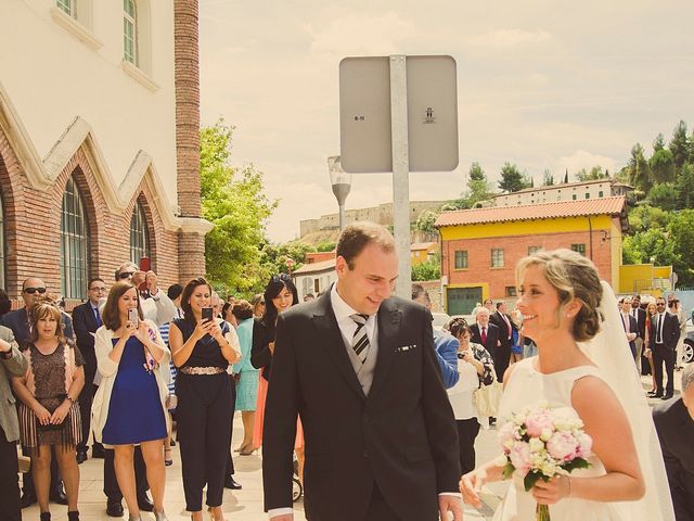 La boda de Julián y Patricia en Miranda De Ebro, Burgos 10