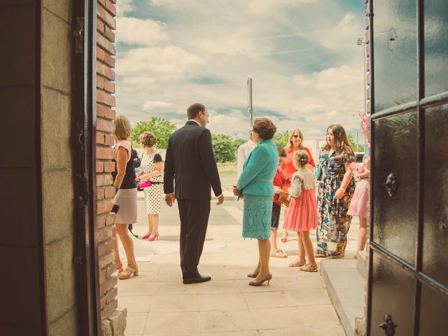 La boda de Julián y Patricia en Miranda De Ebro, Burgos 15