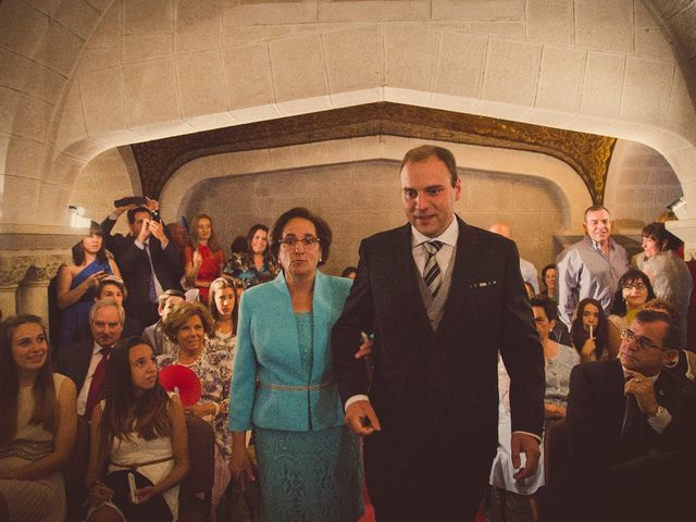 La boda de Julián y Patricia en Miranda De Ebro, Burgos 16