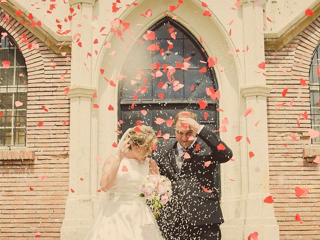 La boda de Julián y Patricia en Miranda De Ebro, Burgos 24