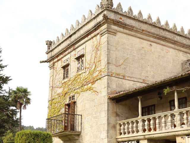 La boda de Ismael y Aida en Nigran, Pontevedra 2