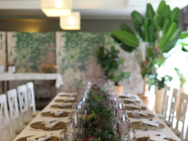 La boda de Ismael y Aida en Nigran, Pontevedra 3