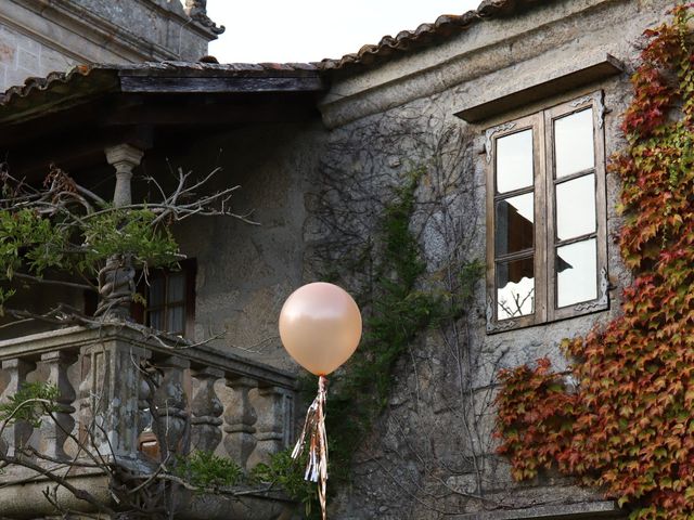 La boda de Ismael y Aida en Nigran, Pontevedra 5