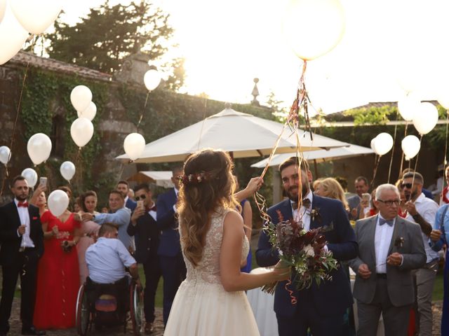 La boda de Ismael y Aida en Nigran, Pontevedra 6