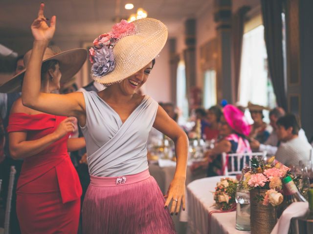 La boda de Jose Carlos y Julia en Ronda, Málaga 35