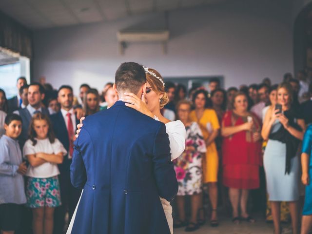 La boda de Jose Carlos y Julia en Ronda, Málaga 41