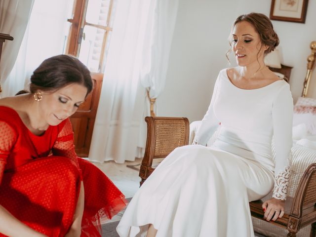La boda de Diego y Ana en Gerena, Sevilla 2