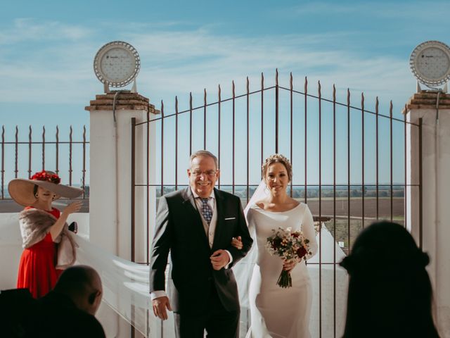 La boda de Diego y Ana en Gerena, Sevilla 4