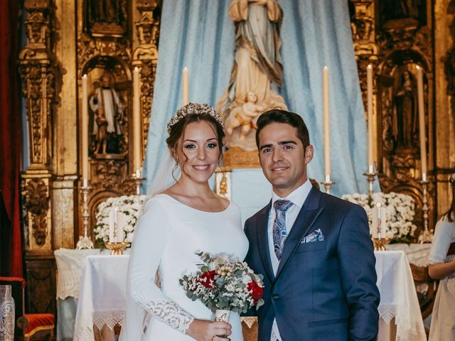 La boda de Diego y Ana en Gerena, Sevilla 7