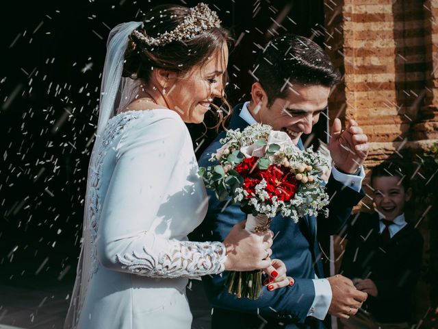 La boda de Diego y Ana en Gerena, Sevilla 8