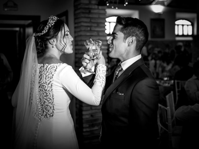 La boda de Diego y Ana en Gerena, Sevilla 9