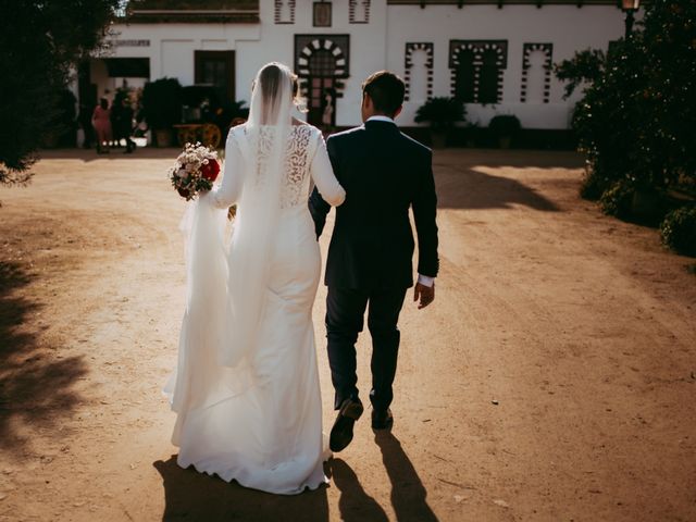 La boda de Diego y Ana en Gerena, Sevilla 15
