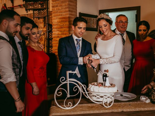 La boda de Diego y Ana en Gerena, Sevilla 16