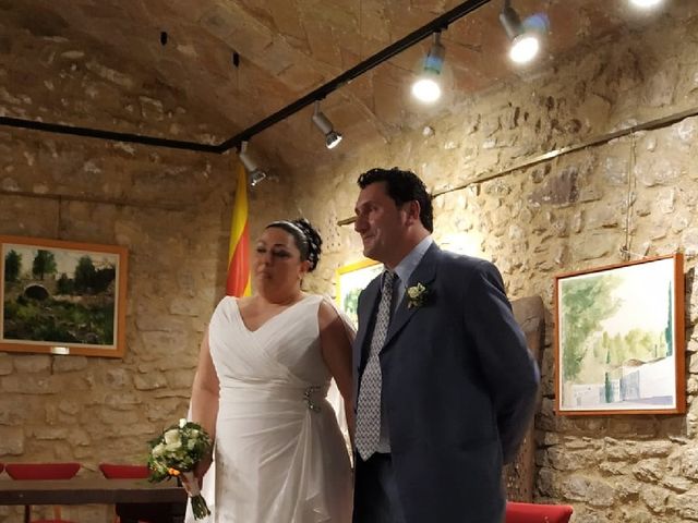 La boda de Juan Carlos y Raquel en Vallirana, Barcelona 5