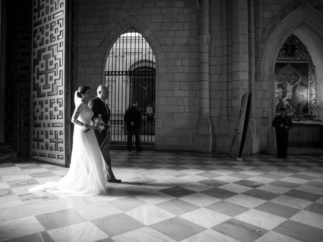 La boda de Jonathan y Nuria en Murcia, Murcia 9