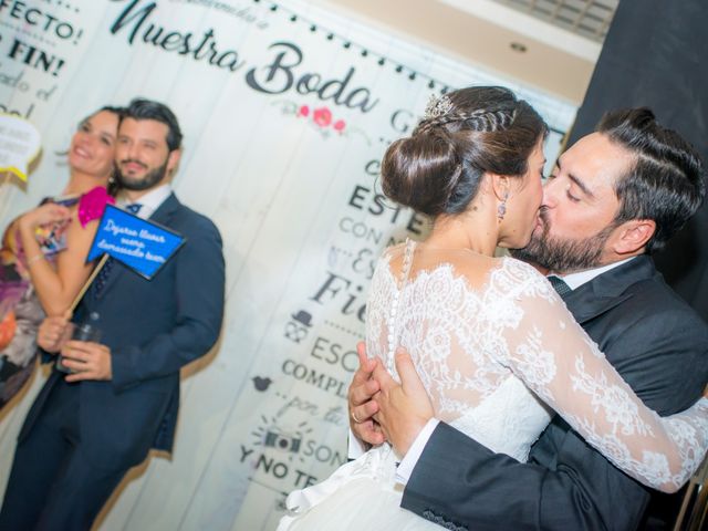 La boda de Jonathan y Nuria en Murcia, Murcia 22