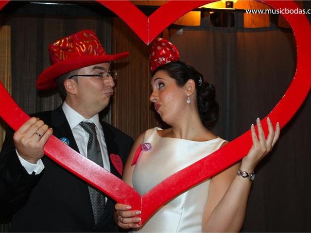 La boda de Paco y Cristina en Córdoba, Córdoba 1