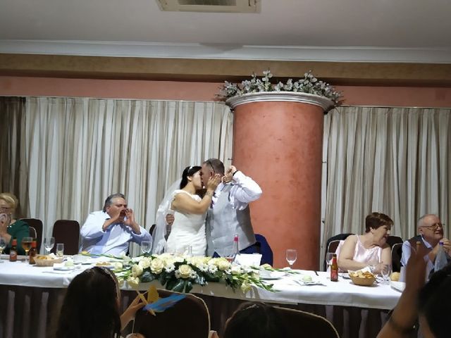 La boda de Manuel  y Evelin  en Alacant/alicante, Alicante 2