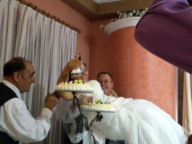La boda de Manuel  y Evelin  en Alacant/alicante, Alicante 6