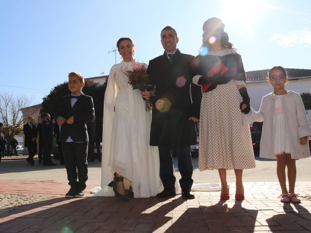 La boda de Borja  y Carolina  en Olmedo, Valladolid 1