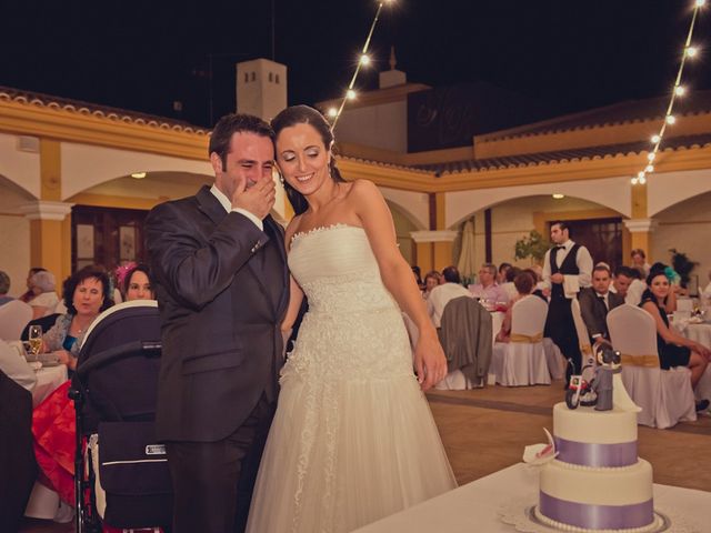 La boda de Antonio y Alicia en Lorca, Murcia 38