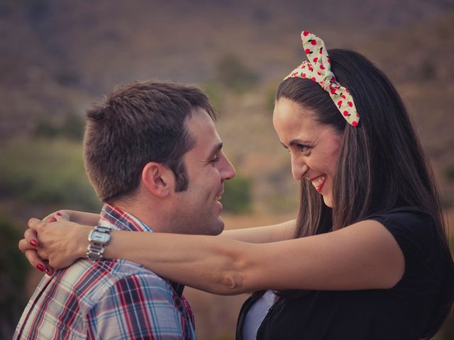 La boda de Antonio y Alicia en Lorca, Murcia 48