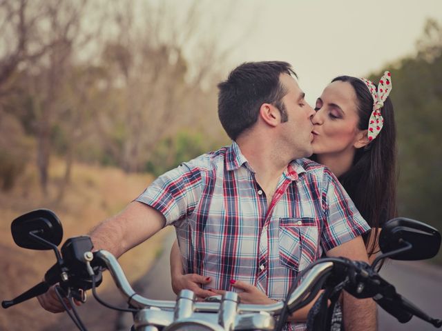 La boda de Antonio y Alicia en Lorca, Murcia 52