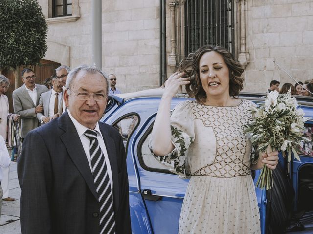 La boda de Rubén y Marta en Burgos, Burgos 3