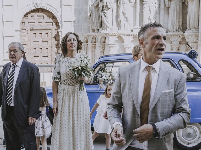 La boda de Rubén y Marta en Burgos, Burgos 6