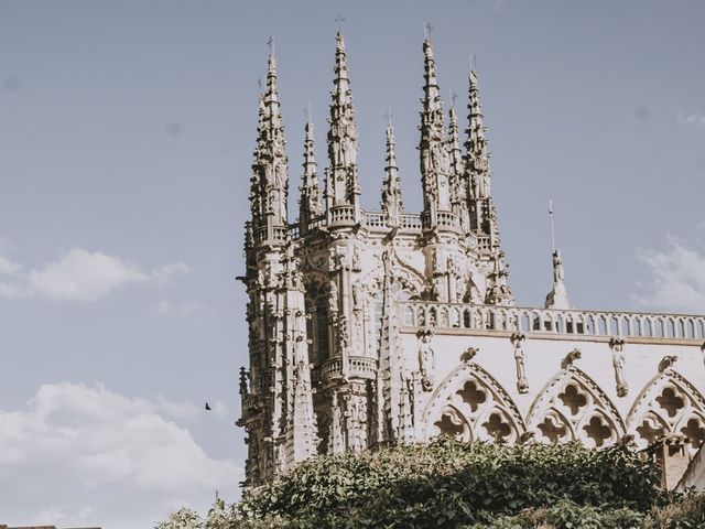 La boda de Rubén y Marta en Burgos, Burgos 49