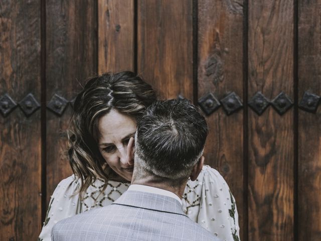 La boda de Rubén y Marta en Burgos, Burgos 54