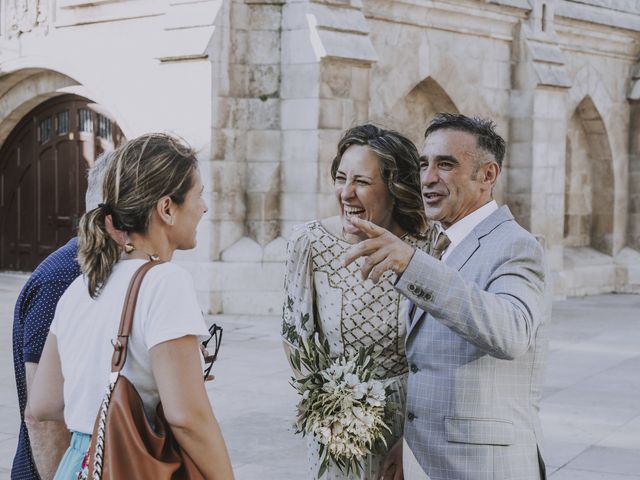 La boda de Rubén y Marta en Burgos, Burgos 59