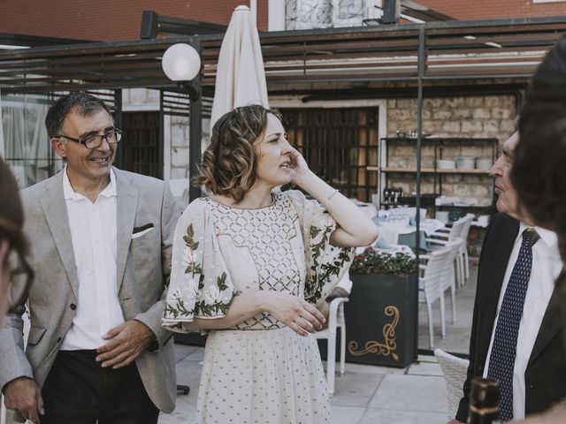 La boda de Rubén y Marta en Burgos, Burgos 63