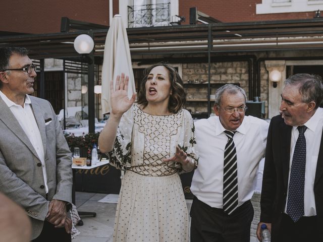 La boda de Rubén y Marta en Burgos, Burgos 64