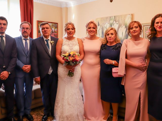 La boda de Aroesti y Estrella en Otura, Granada 14