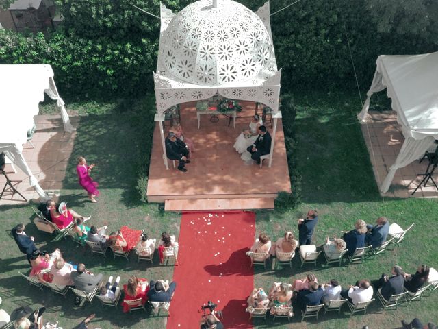 La boda de Aroesti y Estrella en Otura, Granada 23