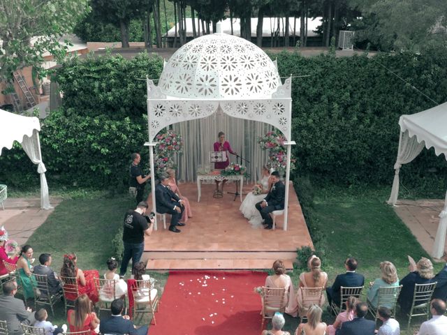 La boda de Aroesti y Estrella en Otura, Granada 24