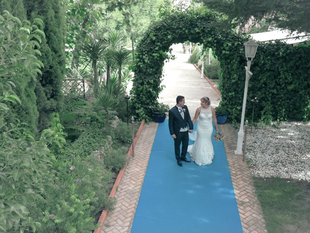 La boda de Aroesti y Estrella en Otura, Granada 28
