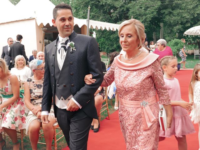 La boda de Aroesti y Estrella en Otura, Granada 29