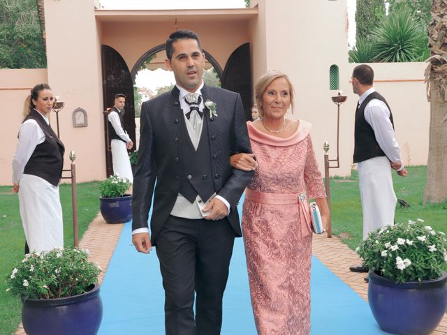 La boda de Aroesti y Estrella en Otura, Granada 30