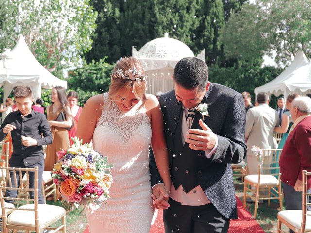 La boda de Aroesti y Estrella en Otura, Granada 33